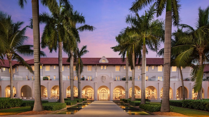 The renovated Casa Marina Key West is one of the Keys’ leading resort options for business travelers.