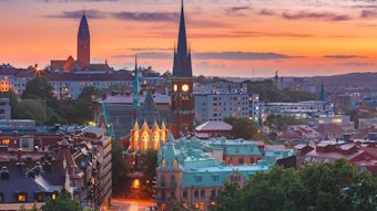 Gothenburg has topped the Global Destination Sustainability Index for seven of the eight years in the history of the index.