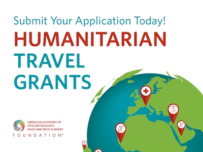 Do You Have an Upcoming Humanitarian Outreach Trip Planned? | AAO