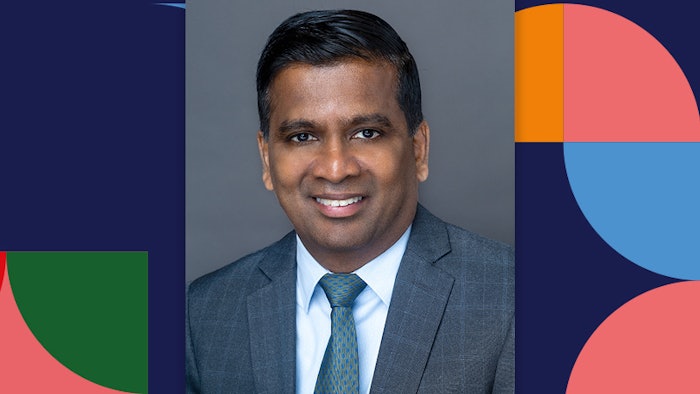 CEO Senthil Gopinath is at IMEX America this week ahead of the ICCA Congress in Bangkok next month.