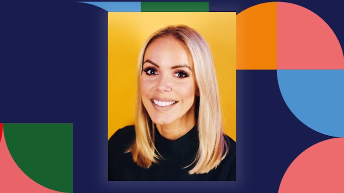 Chloe Richardson, VP of corporate relations at Explori