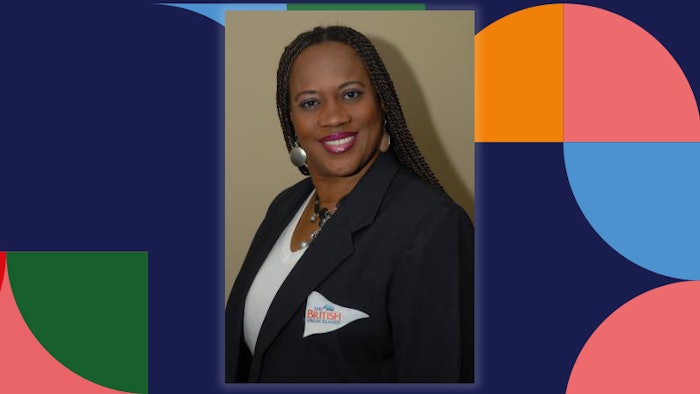 Lynette Harrigan, Member of the Most Excellent Order of the British Empire recipient.