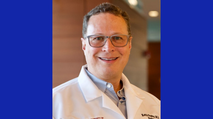 Keith Ruskin, MD, FAsMA, FRAeS, FASA