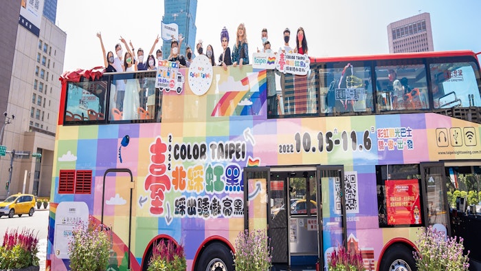 Time Out, a British culture magazine, identified Taipei’s public transportation system as one of the best in the world.