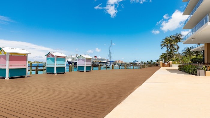 The Margaritaville Beach Resort Nassau and its sister hotel, The British Colonial, are gearing up for a busy 2024.