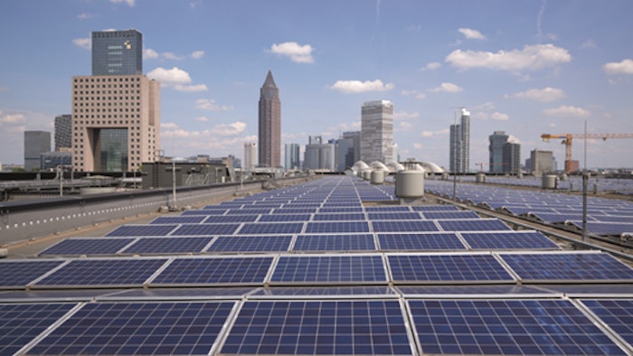 Since 2010, Messe Frankfurt has geared its sustainable business practices toward the 10 principles of the UN Global Compact and the 17 Sustainable Development Goals.