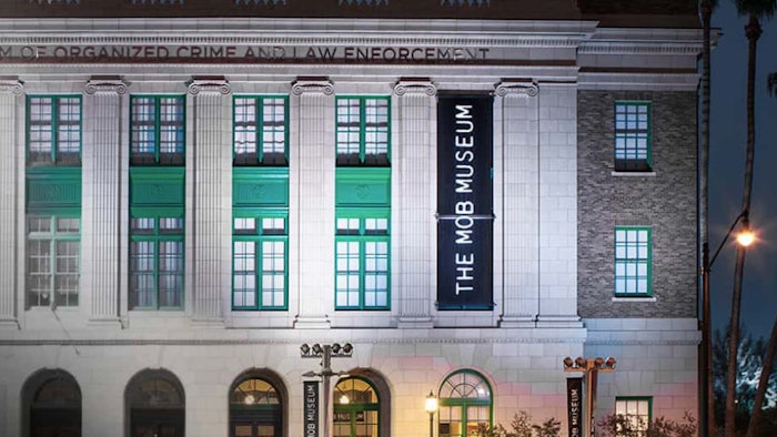 The Mob Museum, located in Las Vegas, provides a close-up look at the history of organized crime and its impact on American society.