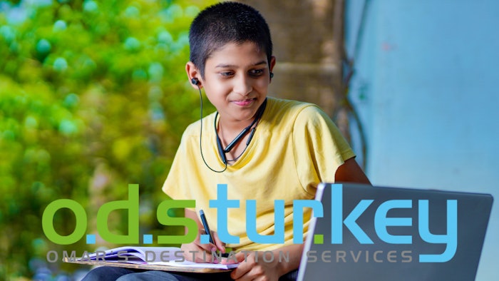 ODS Turkey backs educational equality with meeting donation.