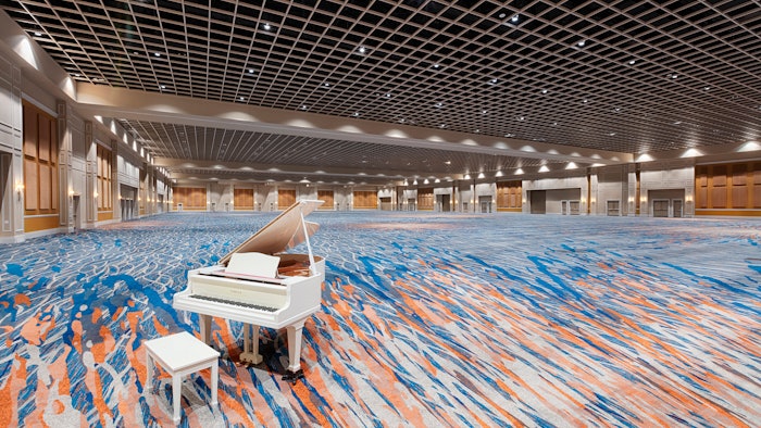 Rosen Hotels & Resorts will mark its 50th year in business at three signature hotels in Orlando in 2024.