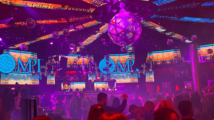 Rendezvous is always a hot ticket at IMEX America.