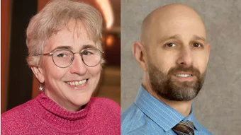 Margaret M. Sedensky, MD, and Richard Levy, MD, FAAP