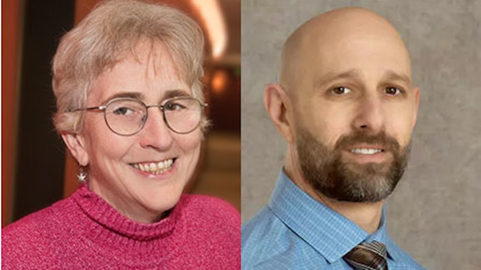 Margaret M. Sedensky, MD, and Richard Levy, MD, FAAP