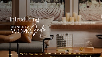 The Sonesta Work Suite is now available in five locations.