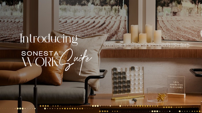 The Sonesta Work Suite is now available in five locations.