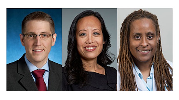 Jochen Steppan, MD, DESA, FAHA, FASA, Jennie Ngai, MD, FASA, Tiffany Williams, MD, PhD