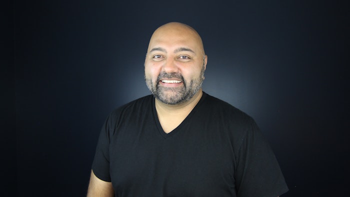 Streampoint co-founder and CEO Dharmesh Dayabhai