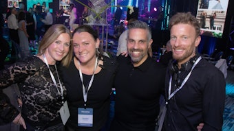 The Techne Events team chooses projects and clients that best match the company’s strengths, culture and passion.