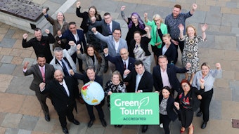 The Belfast hotel industry is committed to achieving the Green Tourism Standard.