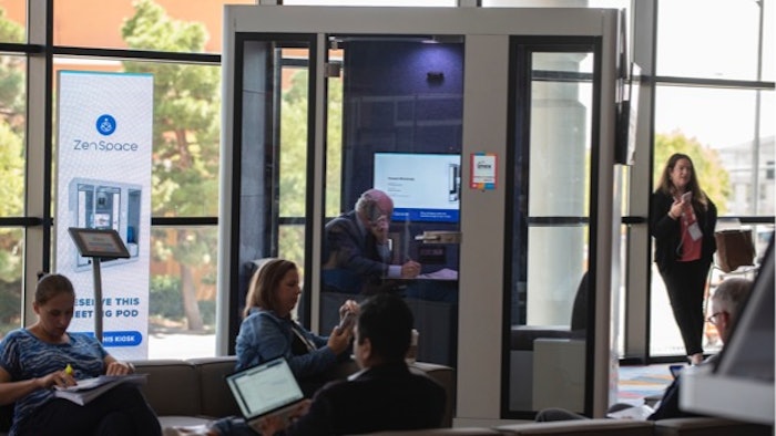Smart Pods are not just functional additions; they are also lucrative branding assets. Numerous sponsors can leverage them, augmenting event revenue streams.