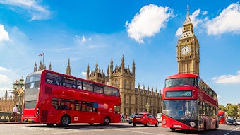 Next year, London’s event space will be contributing to the city’s $1 trillion tech ecosystem with an unprecedented amount of large-scale tech conferences confirmed.