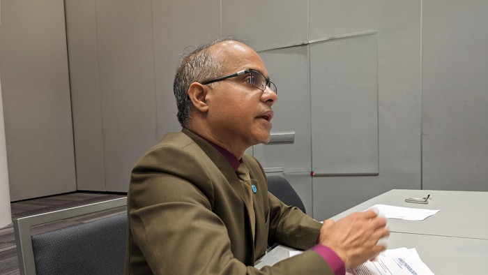 Ratan K. Banik, MD, PhD
