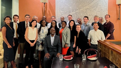 Members from all over the world collaborating at the AAO-HNSF 2022 Annual Meeting & OTO Experience in Philadelphia, Pennsylvania