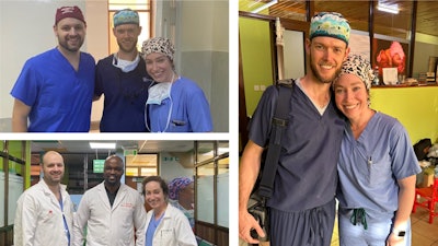 Humanitarian Travel Grant Nov Collage