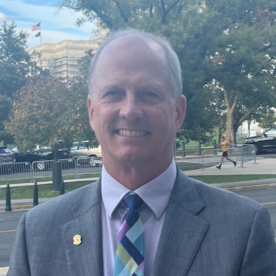 Douglas D. Backous, MD AAO-HNS/F President