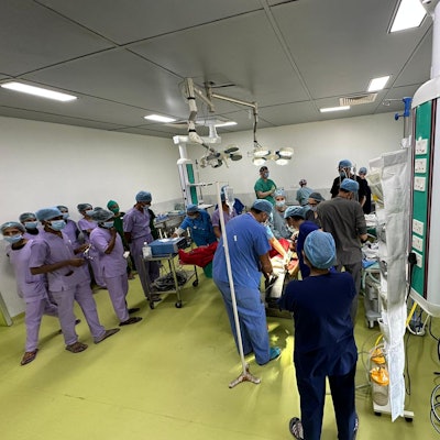 The first case in Ujjain for the 2023 mission.