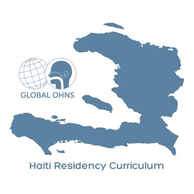 Haiti Residency Curriculum