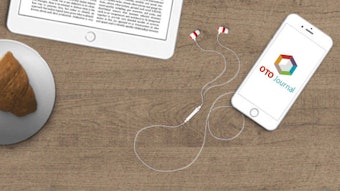 Oto Journal Podcast Graphic