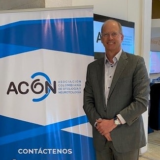 Douglas D. Backous, MD AAO-HNS/F President