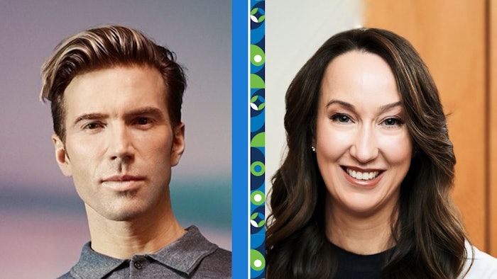 Headshots of presenters