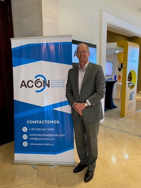 Douglas D. Backous, MD AAO-HNS/F President