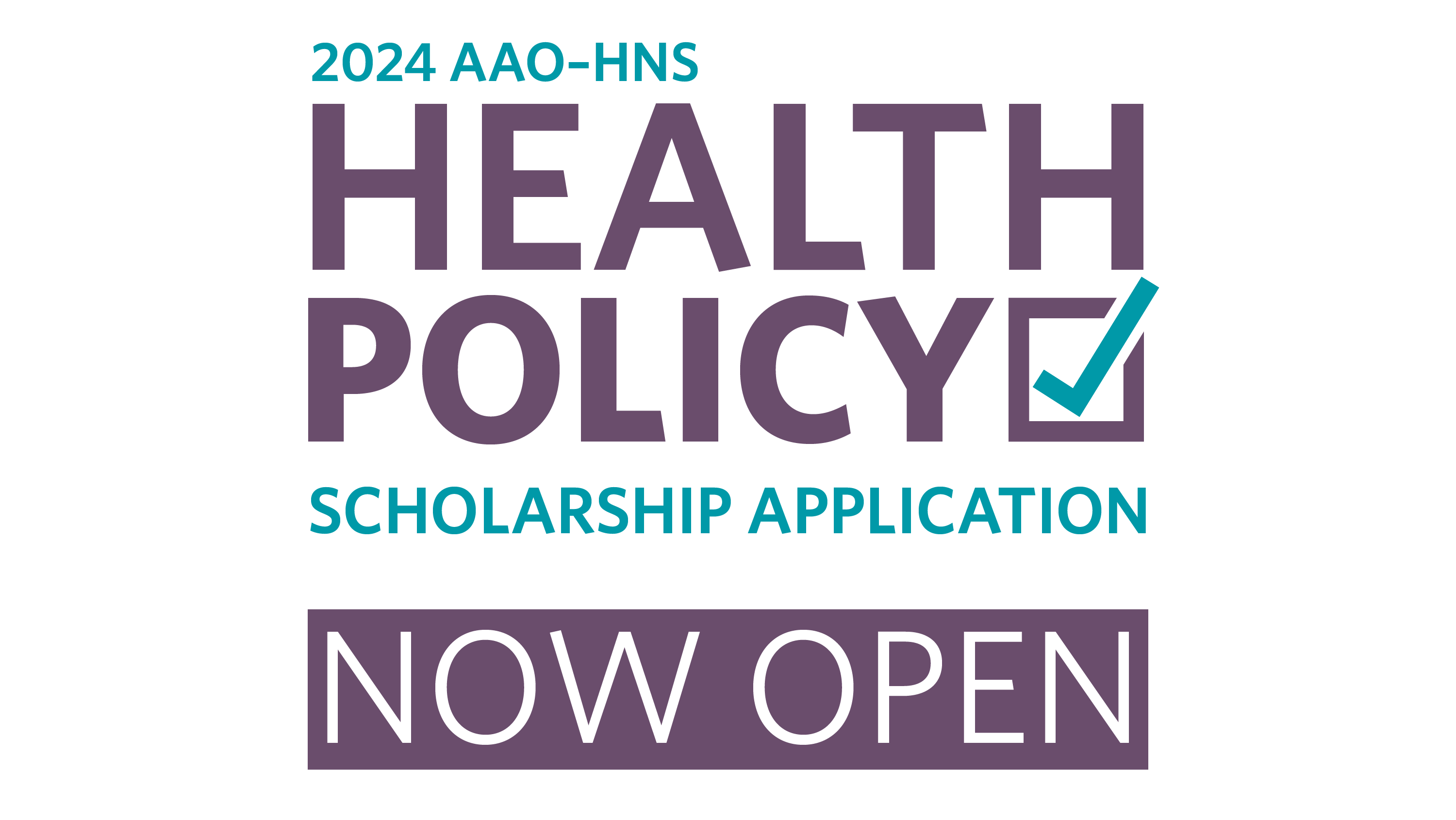Feb2024 Bltn Health Policy Scholarship 1500x845