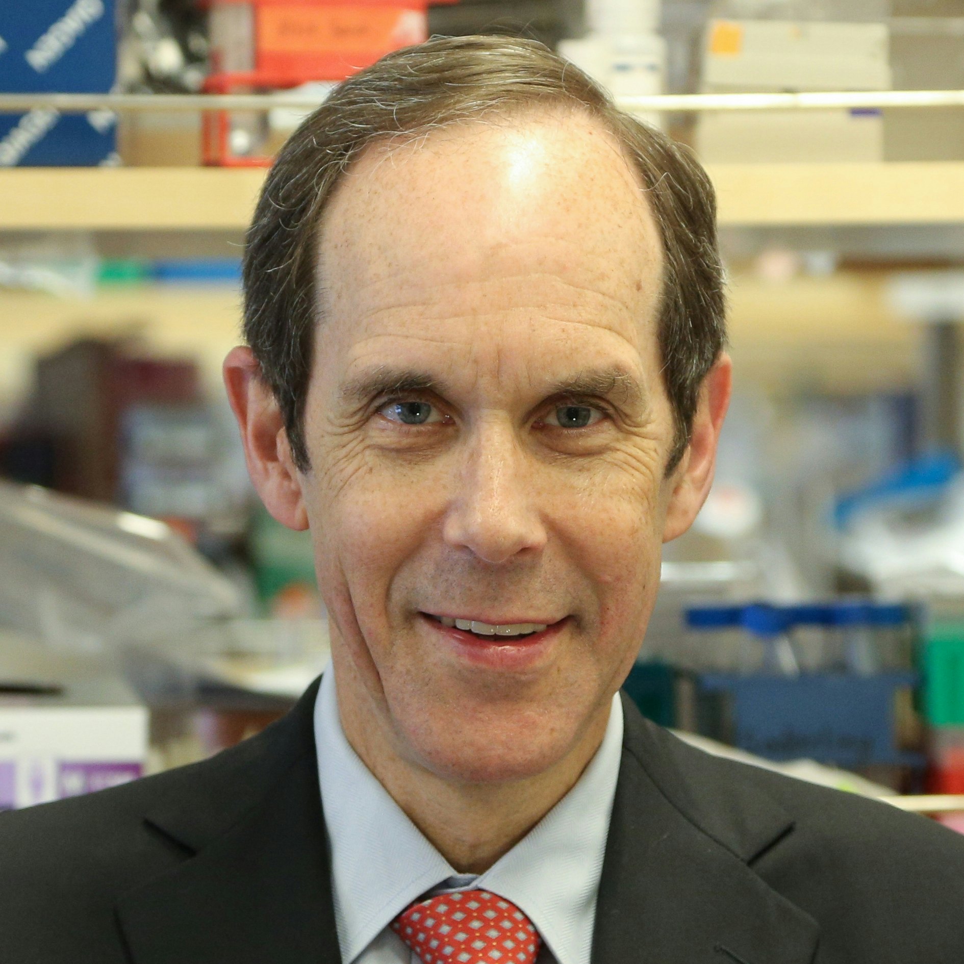 Brian J. Druker, MD, Lila and Murray Gruber Memorial Cancer Research Award and Lectureship