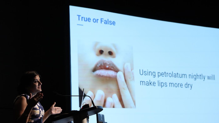 Hot Topics presenter