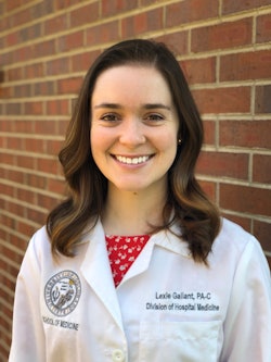Head shot of Lexie Gallant, PA-C