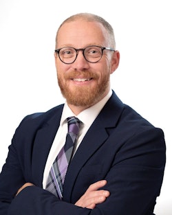 Head shot of Robert Burke, MD, MS, SFHM