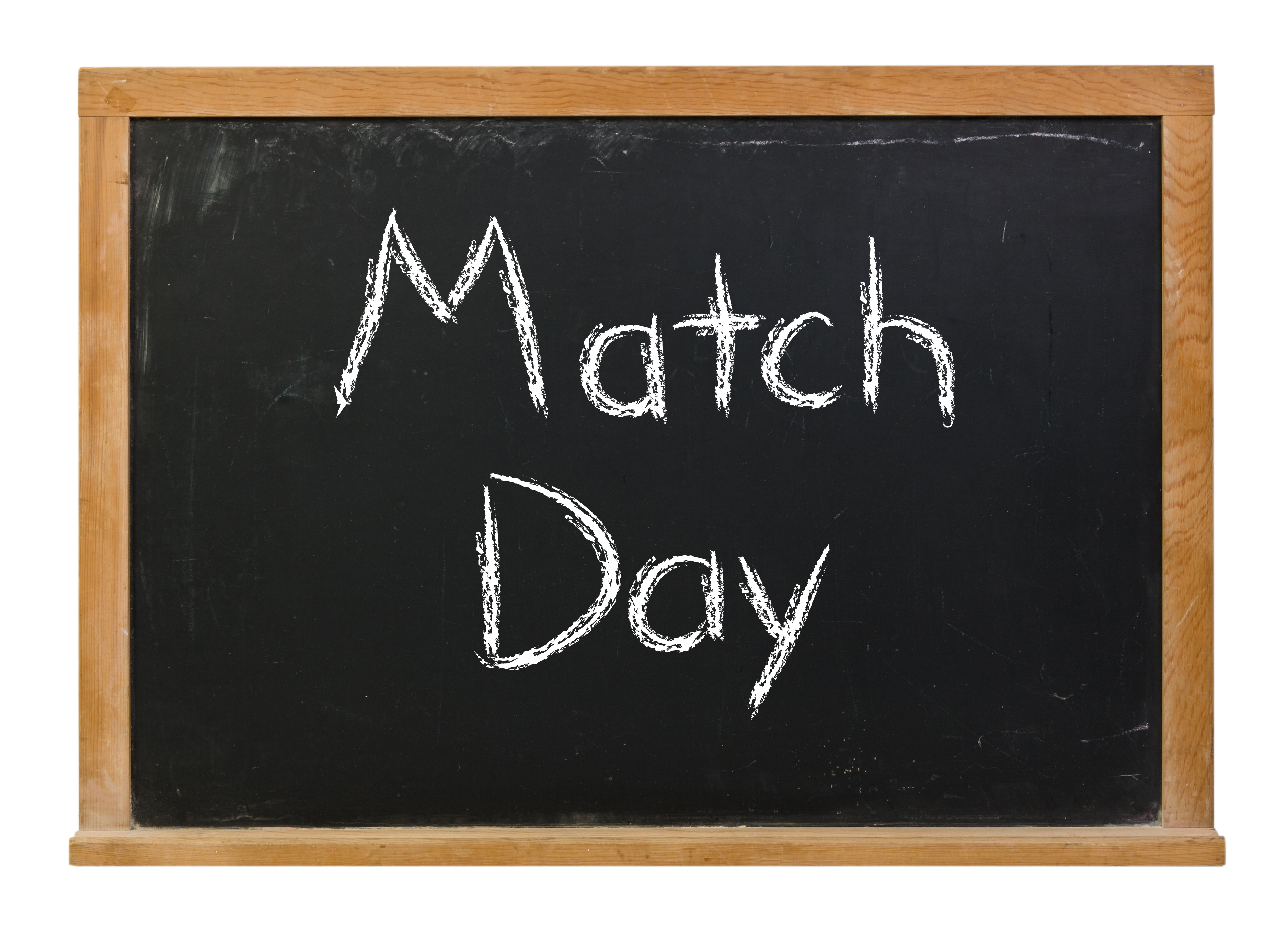 Match Day Board
