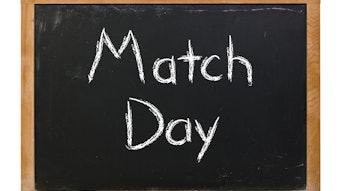 Match Day Board