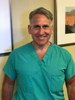 Head shot of Steven Deitelzweig, MD, MMM, SFHM