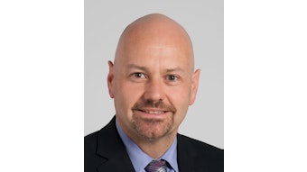 Head shot of Christopher Whinney, MD, FACP, SFHM