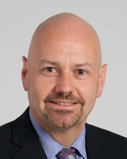 Head shot of Christopher Whinney, MD, FACP, SFHM