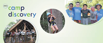 Camp Discovery Hero Banner