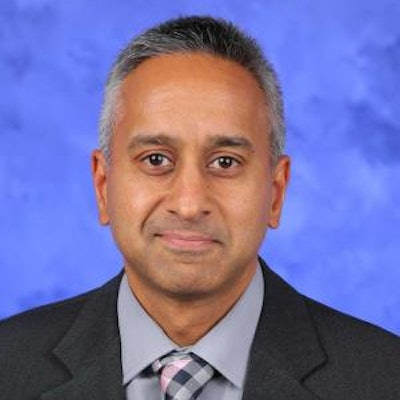 Headshot of Dr. Jay Raman