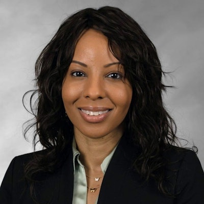 Keisha Arielle Best, Wayne State University