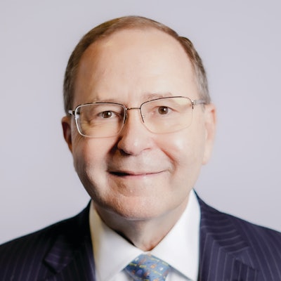 James C. Denneny III, MD AAO-HNS/F Executive Vice President and CEO