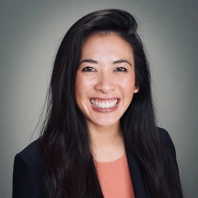 Headshot of Kristen Chen, MD