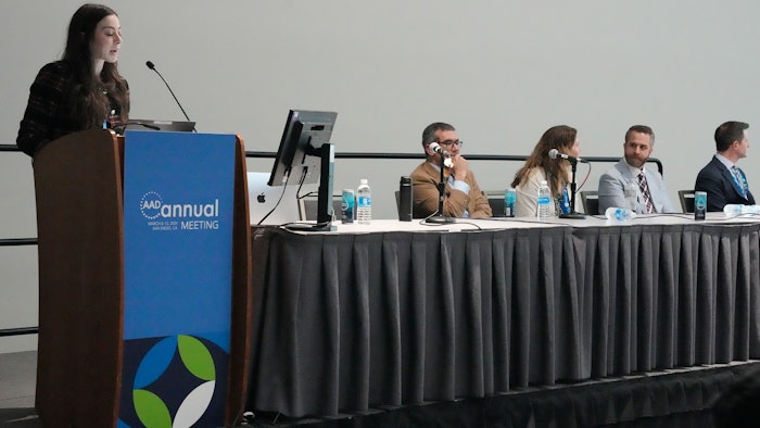 A debate panel offered a look inside the challenges of caring for patients with medical dermatology disease.